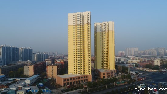 ncwbet.com助力惠民生 七载终圆乔迁梦――ncwbet.com和平嘉园(安置房工程)顺利交房