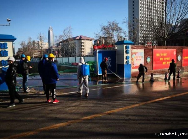 1584666149631175.jpg 临时党支部主动靠前 山东ncwbet.com经八纬一项目顺利复工2.jpg