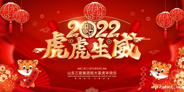 山东点点taptap国际恭祝您新春快乐!