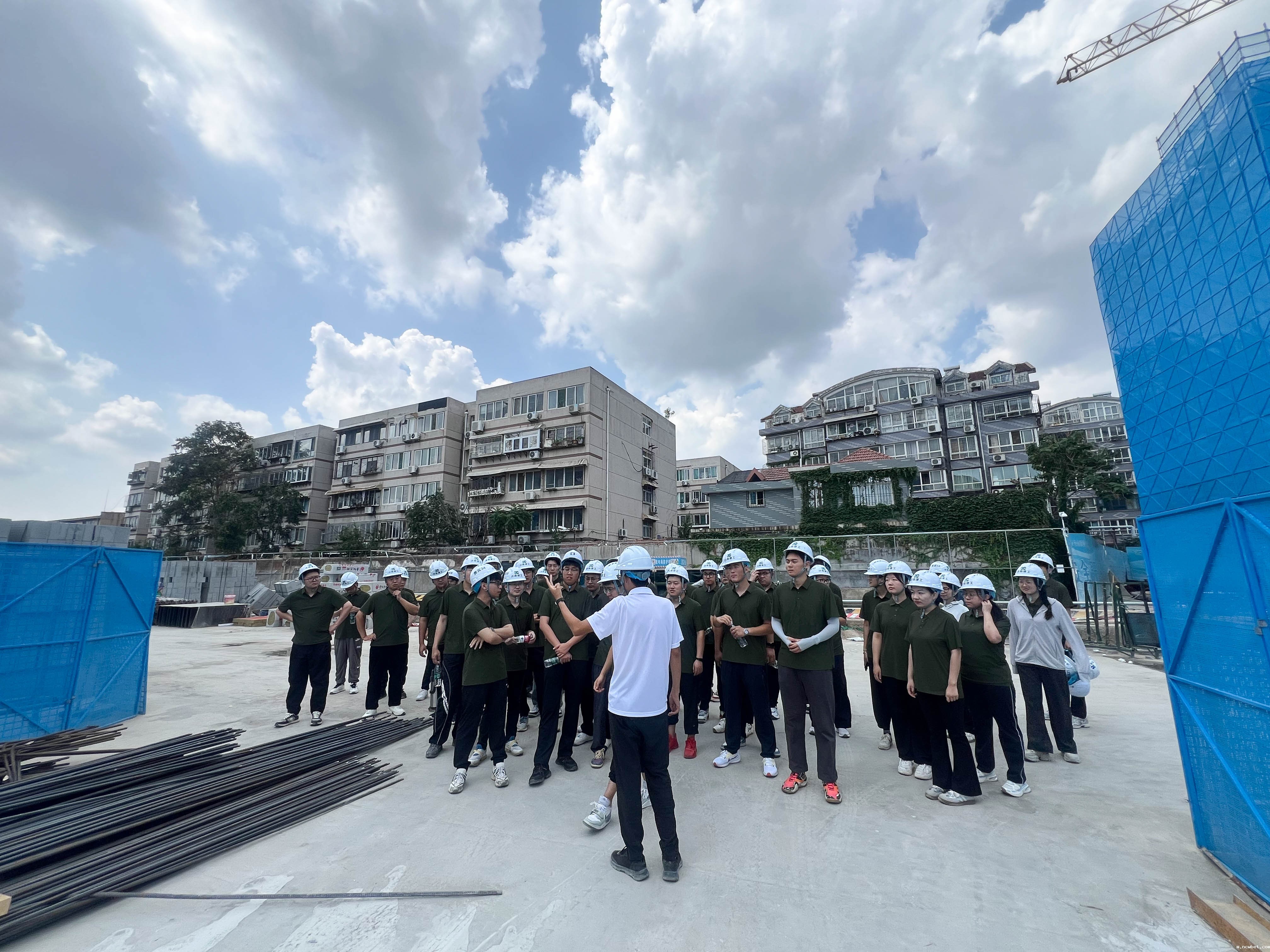 工地参观3 工地参观3