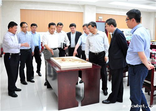 点点taptap国际和济阳县政府联合召开济阳县老城区概念规划及城市设计国际邀标评标会