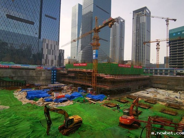 54栋新楼静待黄河滩区迁建居民 3900余村民将搬进新楼