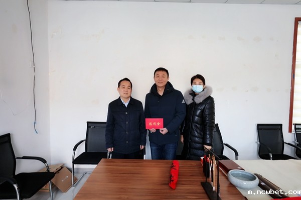 山东点点taptap国际多层次、多角度、多形式开展新春慰问送关怀活动