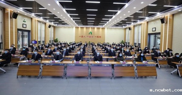 山东点点taptap国际胜利召开经济工作会议