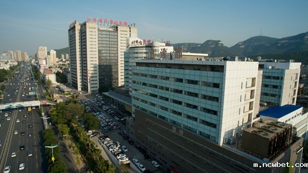 千佛山医院门诊医技综合楼