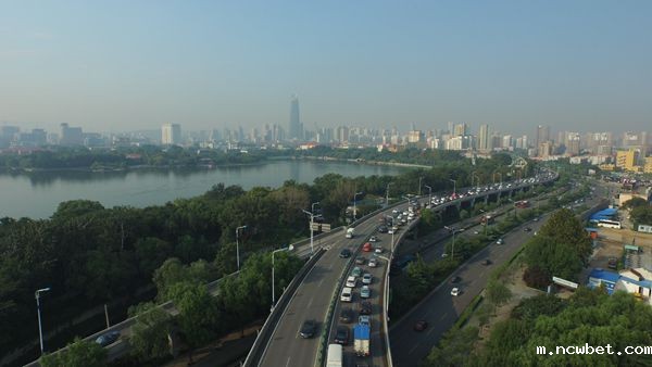 济南顺河街高架桥