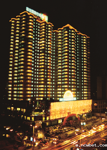 山东电力局林祥大厦